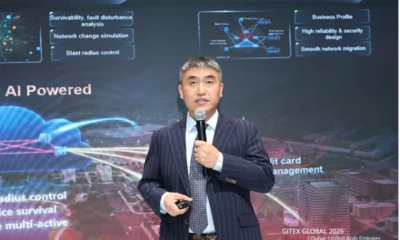 Huawei Launches Resilient & Secure Target Network Integration Solution, Helping Customers Advance Network Infrastructure