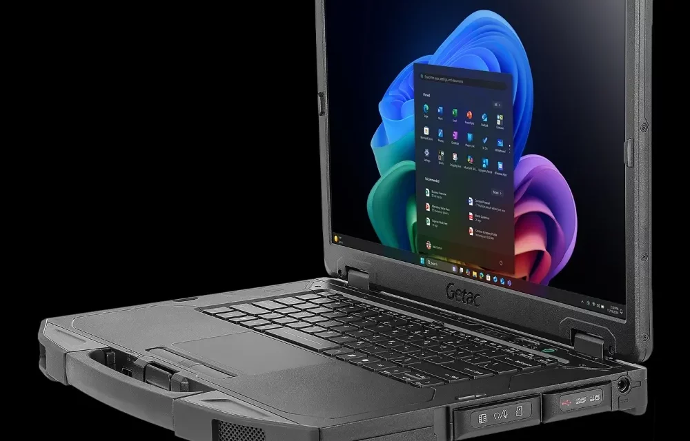 Getac’s S510AD Blends Outstanding AI-Powered Performance with Sustainable Manufacturing in a Versatile Rugged Form Facto