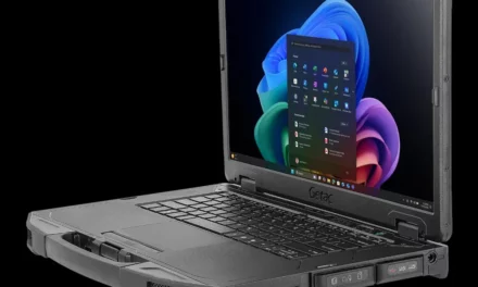 Getac’s S510AD Blends Outstanding AI-Powered Performance with Sustainable Manufacturing in a Versatile Rugged Form Facto