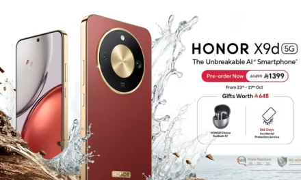 HONOR X9d 5G: The Unbreakable AI Smartphone Combining Power, Toughness, and Innovation