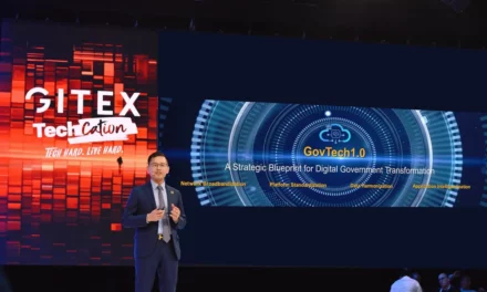 Huawei Launches GovTech 1.0 to Accelerate Digital Government