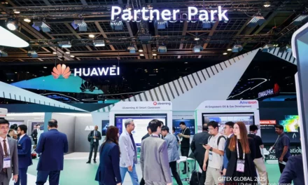 Huawei Showcases Partner Park at GITEX Global 2025: