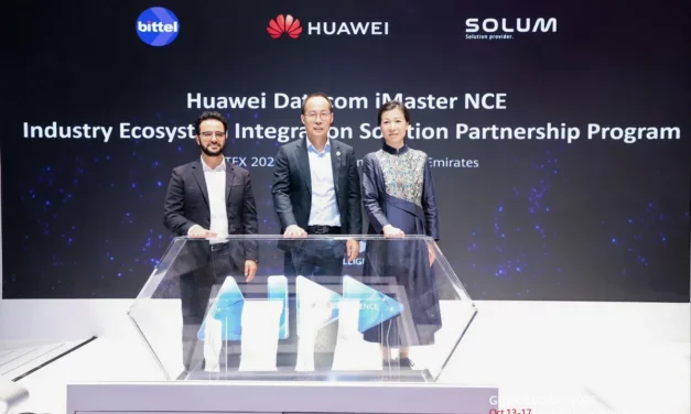 Huawei and Partners Launch Industry Ecosystem Integration Solution Partnership Program