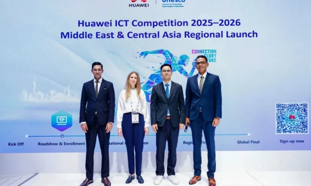 Huawei and UNESCO Launch 10th ICT Competition in MENA & Central Asia