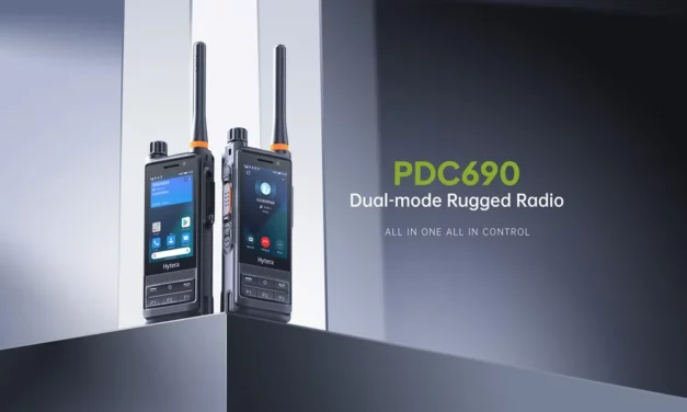 Hytera Unveils PDC690: A Dual-Mode, Android-Powered Radio for Mission-Critical Taskforces