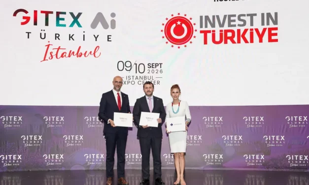 Vibrant Eurasia Hosts GITEX Ai Türkiye 2026 in Digital Capital – Istanbul