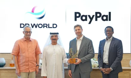 DP WORLD & PAYPAL TO COLLABORATE ON CROSS-BORDER DIGITAL TRADE PAYMENTS