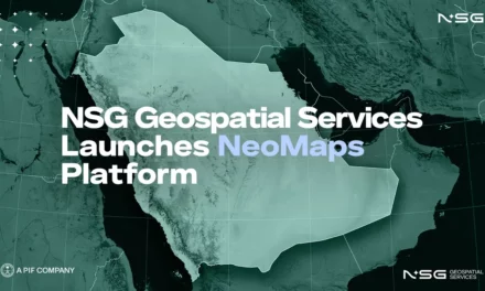 NSG Geospatial Services Launches “NeoMaps” as the National Platform for Geospatial Services
