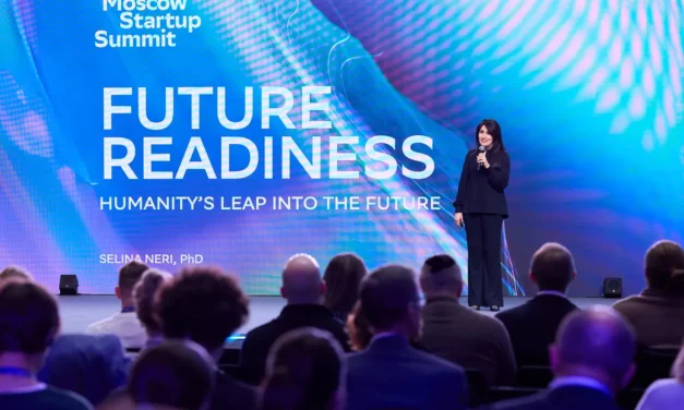 Global Experts Identify Future Trends at Moscow Startup Summit