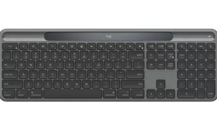 Introducing Logitech Signature Slim Solar+ K980 Keyboard