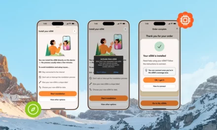 Airalo Launches Smart New App Design: Getting Connected Just Got Easier