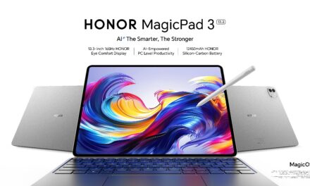 HONOR Launches MagicPad3 Ushering in a New Era of Ultra-Slim AI-Enhanced Productivity