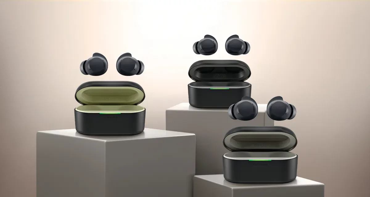 LG EXPANDS XBOOM BUDS LINEUP WITH BUDS PLUS AND BUDS LITE FOR EVERY LIFESTYLE