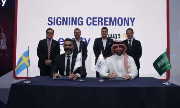 Essity Global opens its new regional headquarters to manage its Health & Medical business in Riyadh