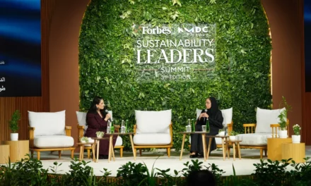 Forbes ME Summit Highlights Youth and Tech in Sustainability