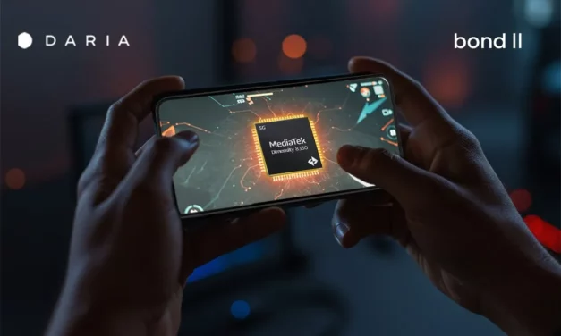 DARIA bond II & bond II Lite smartphones tap market due to top-line features