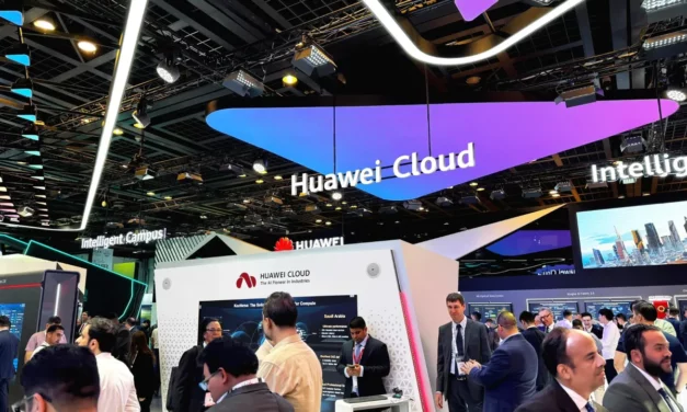 Huawei Cloud Unveils AI-Native Cloud Capabilities to Accelerate an Intelligent Future at GITEX 2025
