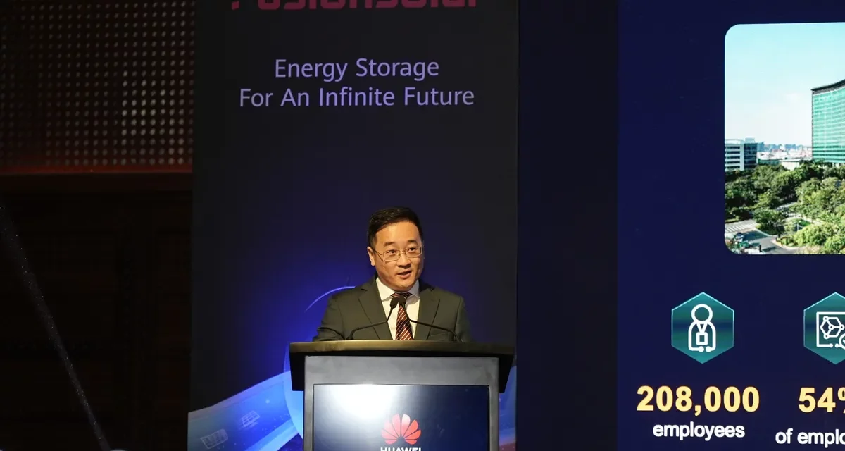 Huawei FusionSolar Summit Fuels Clean Energy