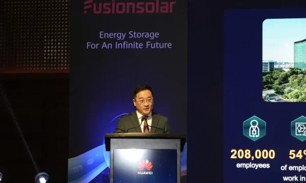 Huawei FusionSolar Summit Fuels Clean Energy