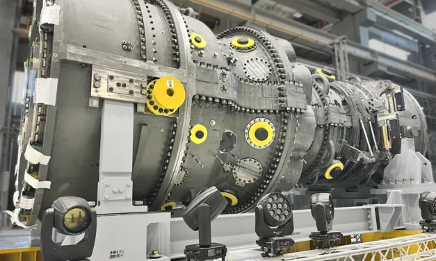 GE Vernova announces start of operations at Jafurah Cogeneration ISPP in Saudi Arabia