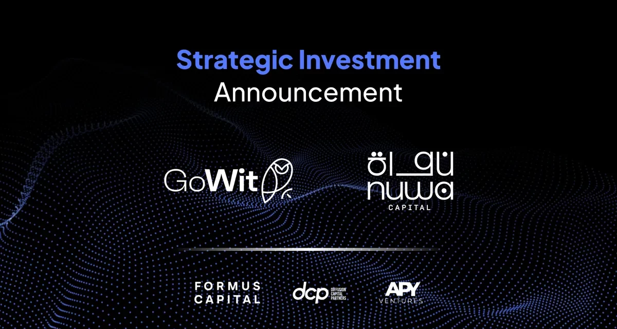 GoWit Secures Strategic Investment Led by Nuwa Capital to Drive the Next Era of AI Retail Media in EMEA