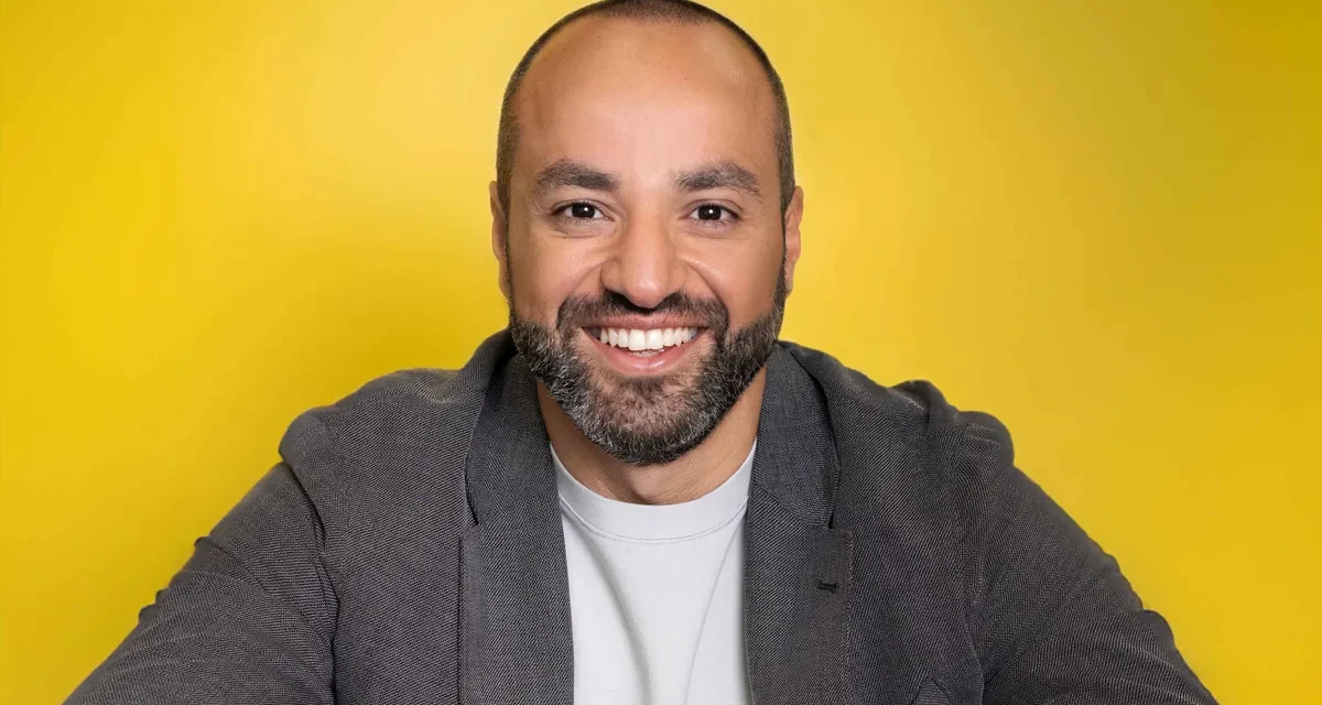 Hussein Freijeh Takes on Expanded Role Leading Snap’s APAC Region