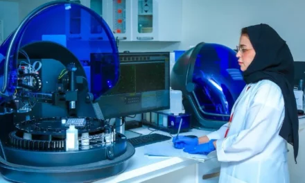 KFSHRC Accredited as National Reference Centre for Metagenomics Research Services