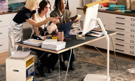 New LG Smart Monitor Swing Boosts Productivity With Flexible Stand and Touchscreen