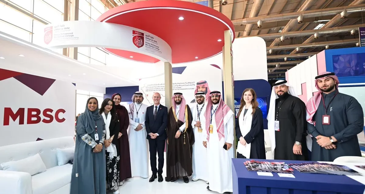 MBSC Concludes Participation at Global Health Exhibition 2025