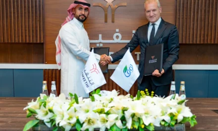Nova Water Partners with AlTanfeethi to Elevate the VIP Travel Experience in Saudi Arabia