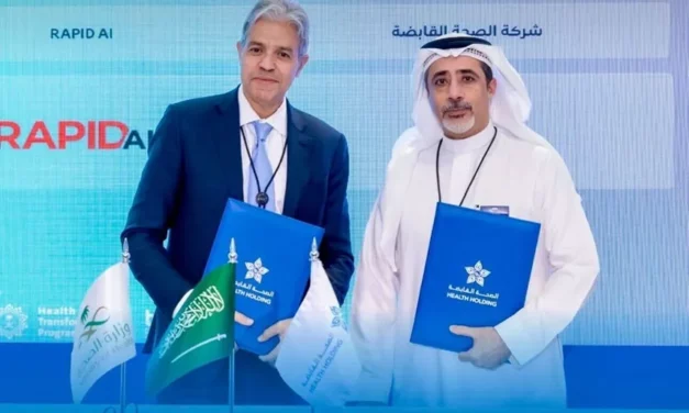 RapidAI and Health Holdings Company Partner to Bring Deep Clinical AI to Saudi Arabia