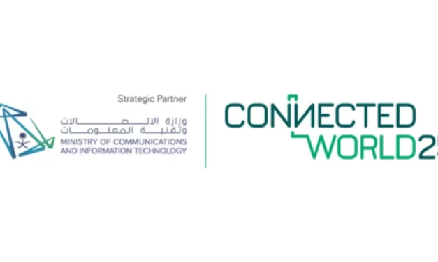 Riyadh Hosts the World’s Digital Infrastructure Leaders at Connected World KSA 2025
