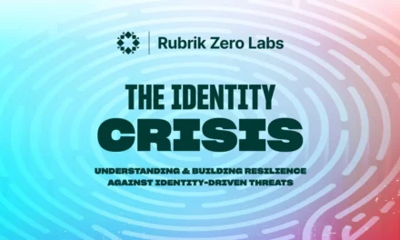 Rubrik: Identity Resilience Critical as AI Agents Surge