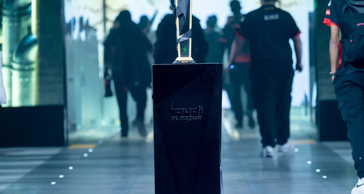 Saudi eLeague Championship Kicks Off in Riyadh with 11 Major Finals Across World’s Leading Titles