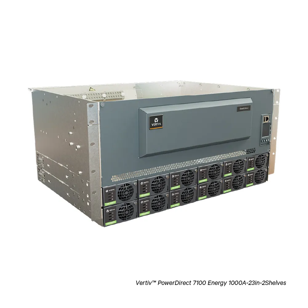 Vertiv PowerDirect 7100: New Hybrid Power System - Saudishopper