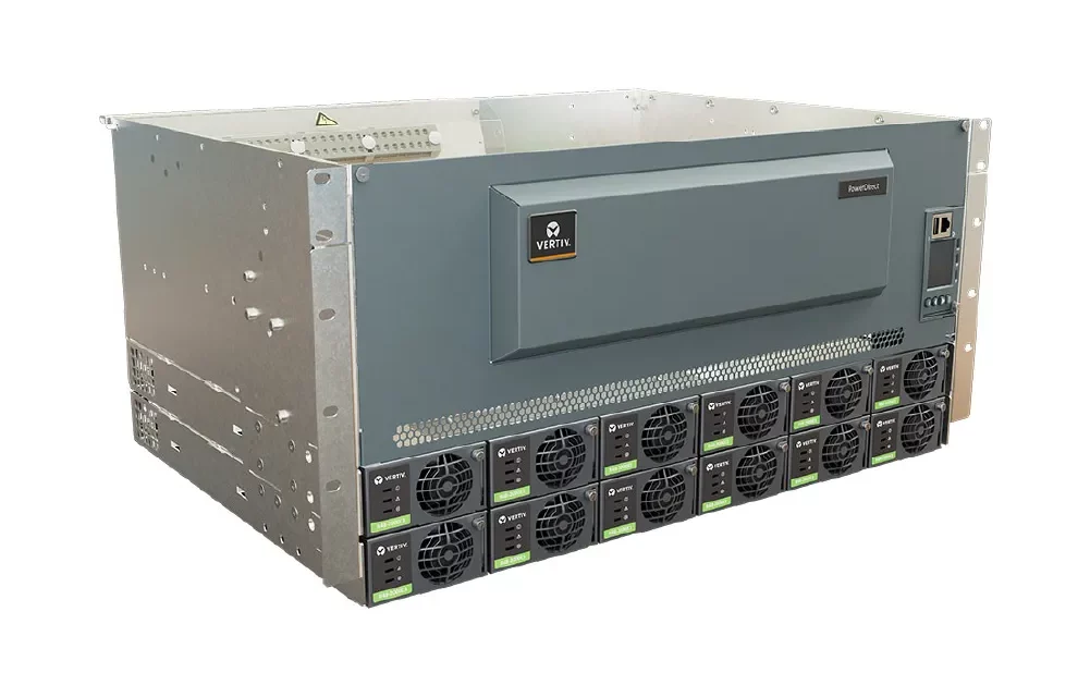 Vertiv Unveils High-Efficiency Hybrid Power System for EMEA Telecoms