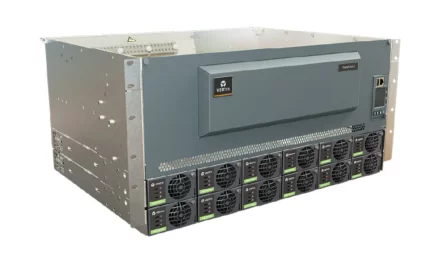 Vertiv Unveils High-Efficiency Hybrid Power System for EMEA Telecoms