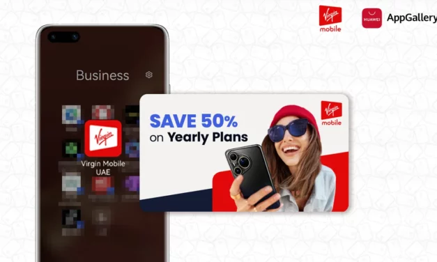 Huawei and Virgin Mobile UAE partner to enhance customer experiences across the UAE
