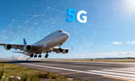 ZTE & China Unicom 5G-A Boost Airport Safety