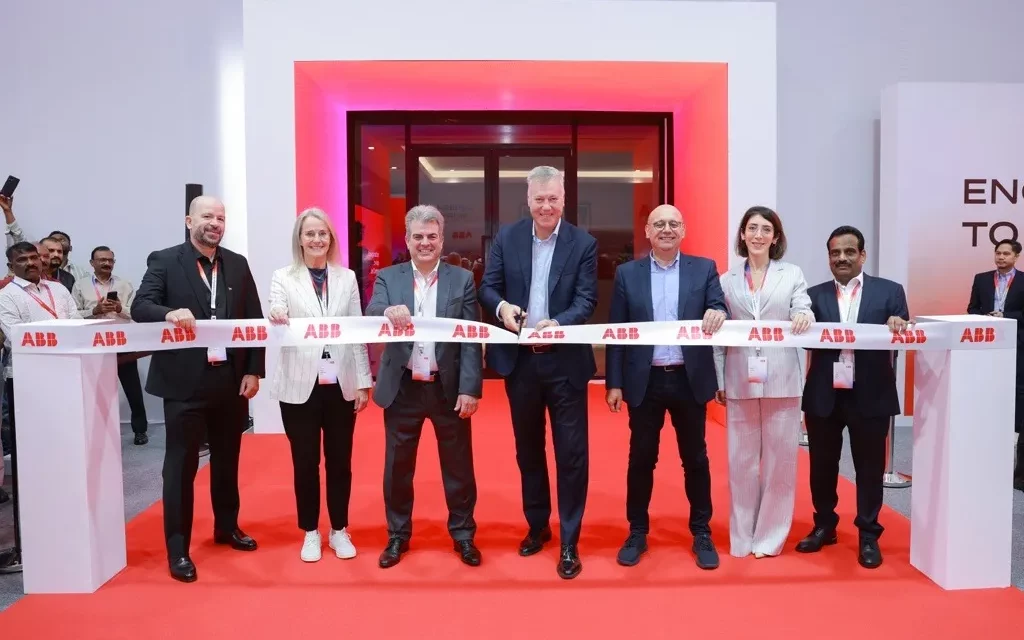 ABB Opens AI Training Center to Accelerate Energy Transition in UAE