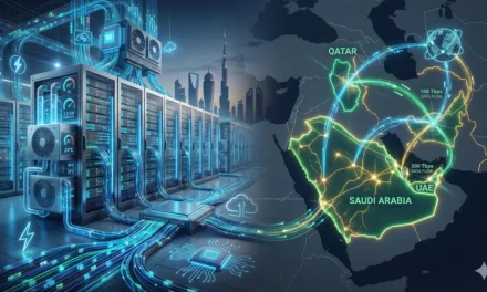 AI Data Centers: Middle East Emerges as Global Hub