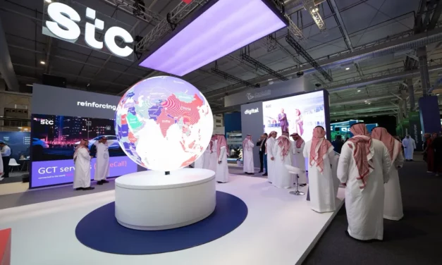 stc group Showcases Digital Leadership as Founding Partner of Connected World 2025