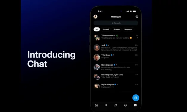 X Chat Encryption Features Launch With Video Calls