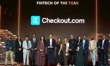 Checkout.com Wins MENA Fintech Award 2025 for Regional Payment Innovation