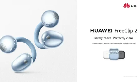 HUAWEI FreeClip 2 Launches in Saudi Arabia with Enhanced Open-Ear Design