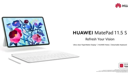 HUAWEI MatePad 11.5 S Saudi Launch Brings PaperMatte Display and New Creative Tools