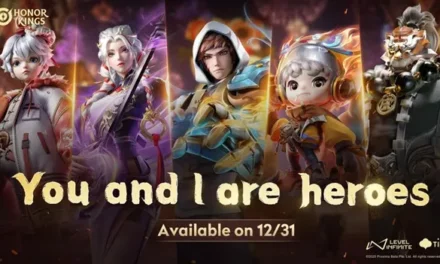 Honor of Kings Launches Year of Tiger Skins and E-Sports Event to Close 2025