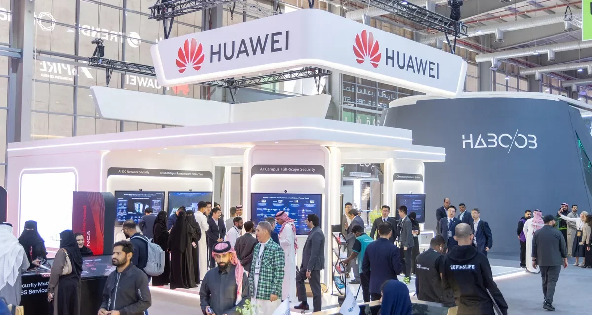 Huawei Demonstrates AI-Powered Security Solutions at Black Hat MEA 2025