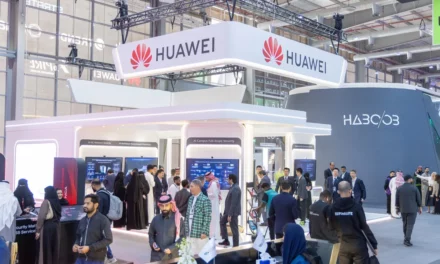 Huawei Demonstrates AI-Powered Security Solutions at Black Hat MEA 2025