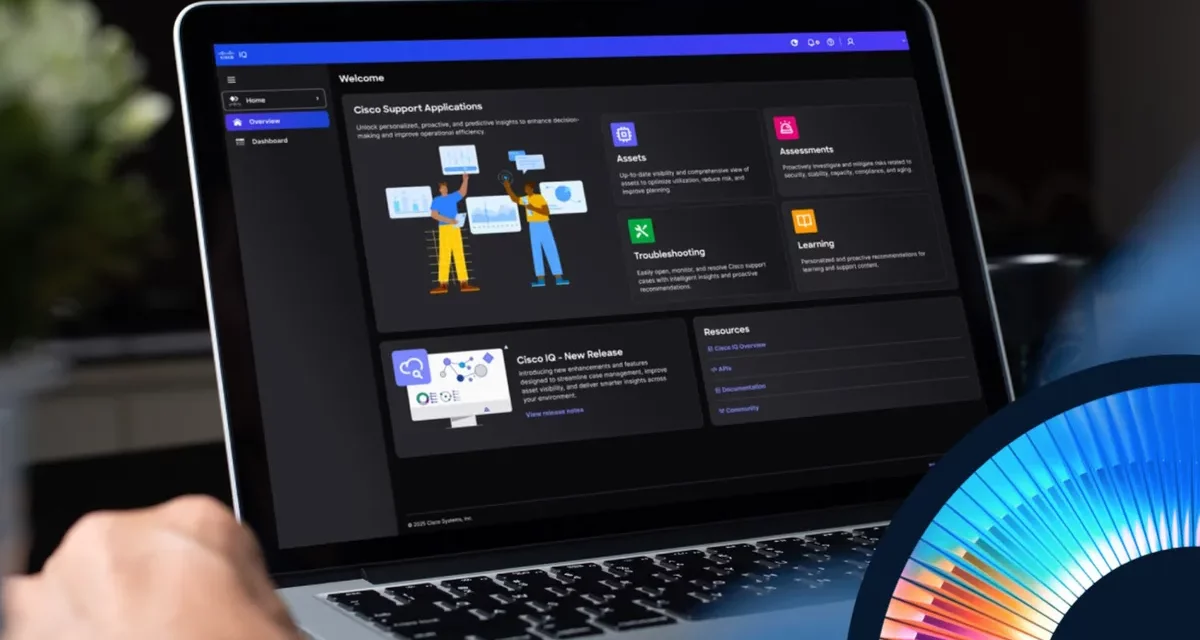 Cisco IQ Launch Brings AI-Powered IT Platform to Saudi Arabia